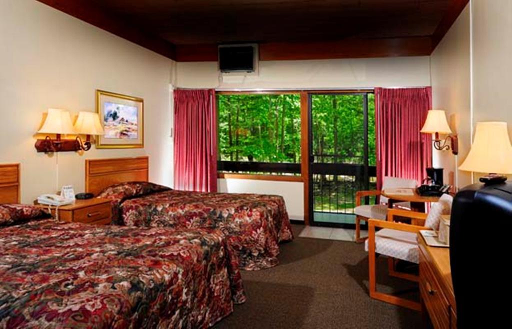 Pipestem Resort State Park Екстер'єр фото