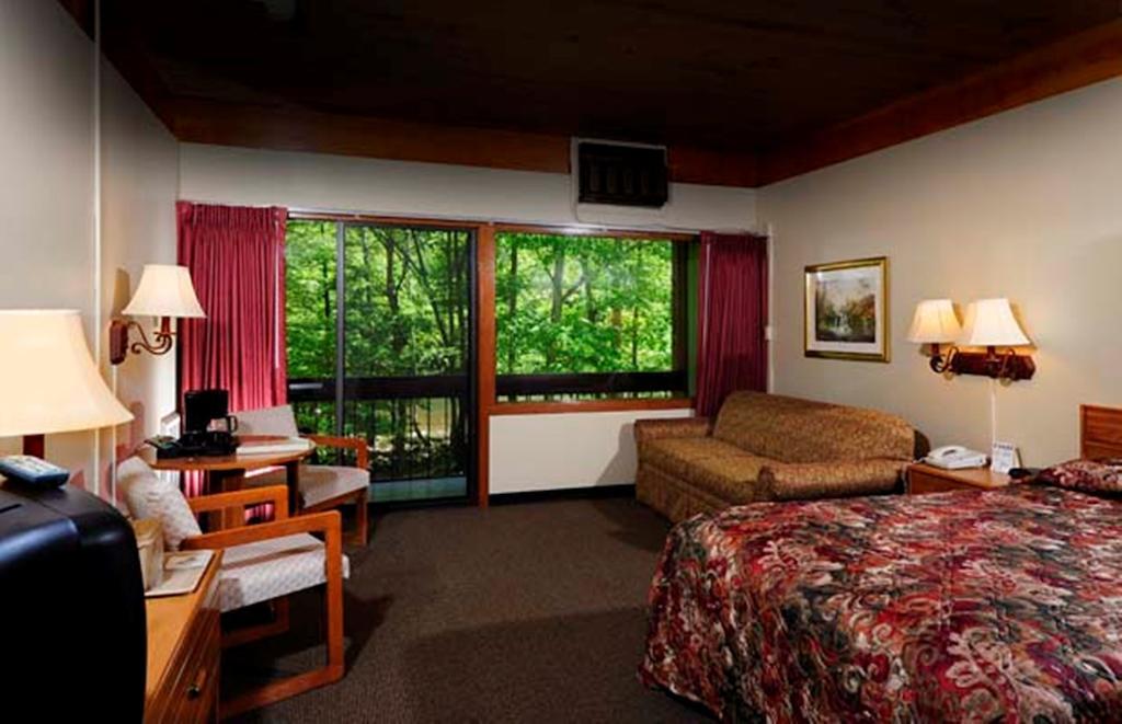 Pipestem Resort State Park Екстер'єр фото