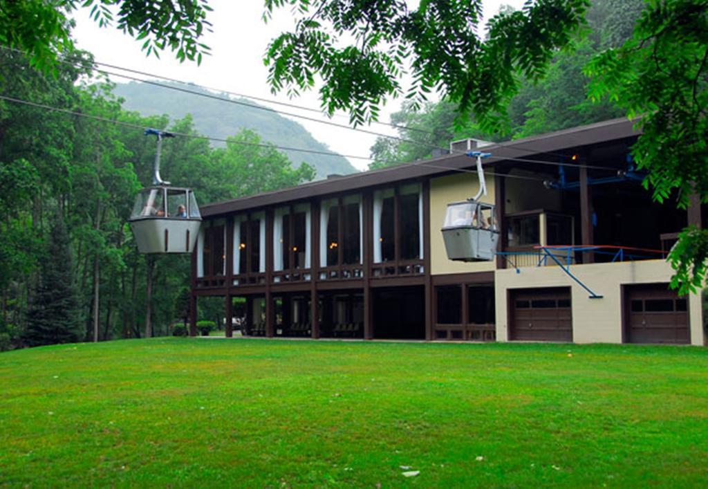 Pipestem Resort State Park Екстер'єр фото